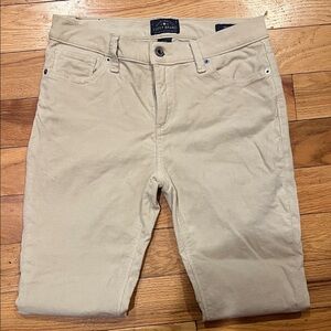Lucky Brand Khaki Casual Pants